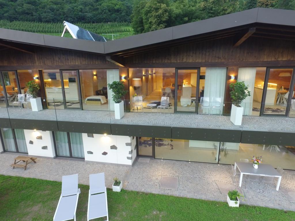 Moar Lodge Burgstall Exterior foto