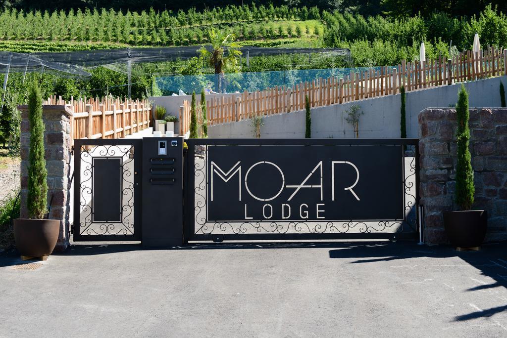Moar Lodge Burgstall Exterior foto
