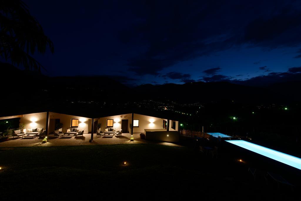 Moar Lodge Burgstall Exterior foto