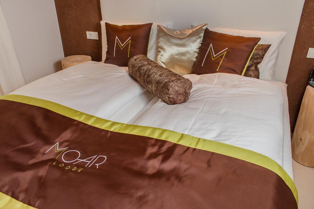 Moar Lodge Burgstall Zimmer foto