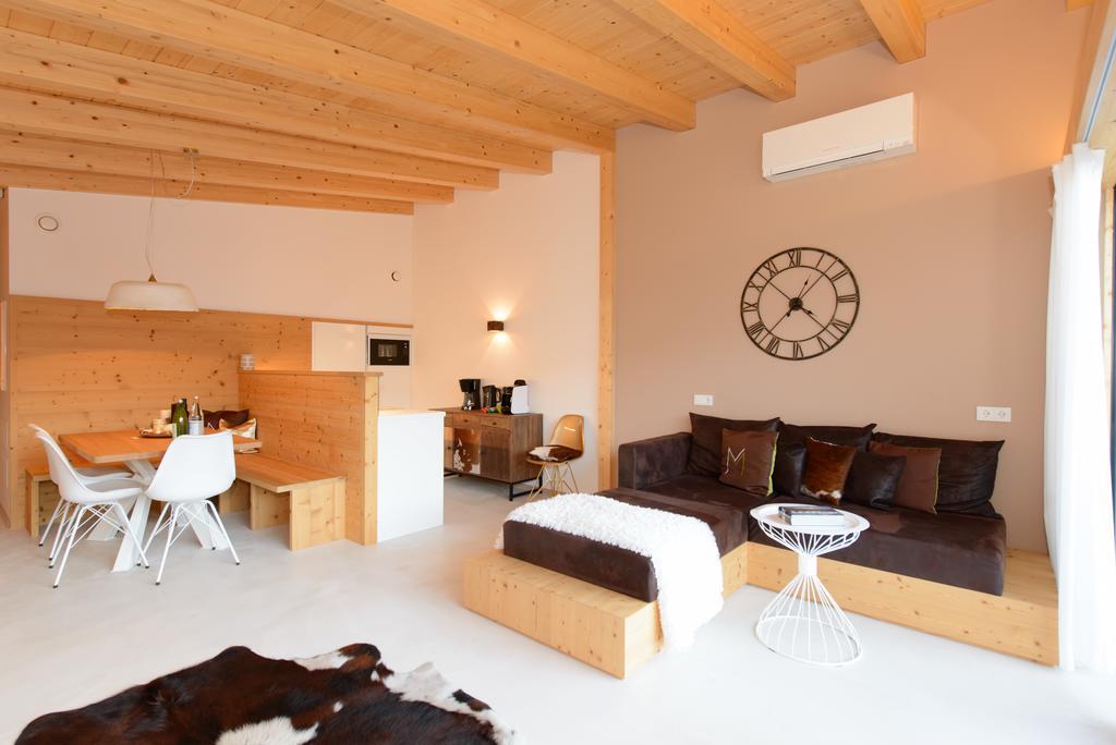 Moar Lodge Burgstall Exterior foto