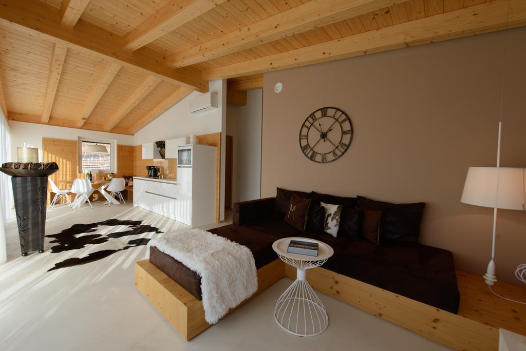 Moar Lodge Burgstall Exterior foto